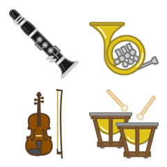 Emoji for Wind and Orchestra