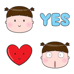 Khaw-khua emoji