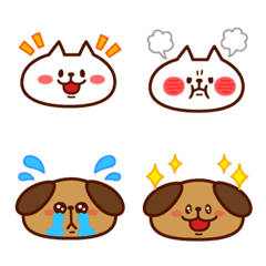Bu-chan & Kosuken Emoji 1