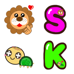 Lion & Turtle of SK PART III