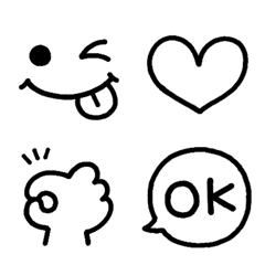 kuro emoji
