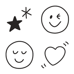 simple emoji part1