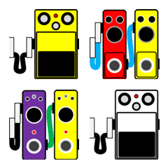 Guitar player's emoji