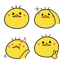 PIYOCHO  Emoji