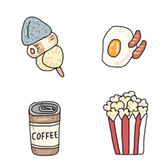food's Emoji
