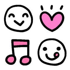 Simple Emoji 4
