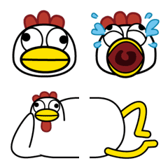 AyamChicken Emoji