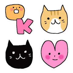 Kawaii Emoji 8
