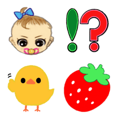 Pippi Emoji vol.1