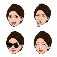 HIRO Emoticon