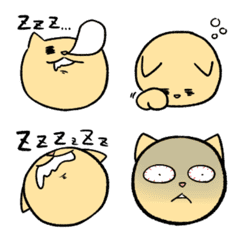 トップ100 眠い 絵文字 花の画像