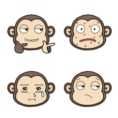 Monmo Expression Emoji