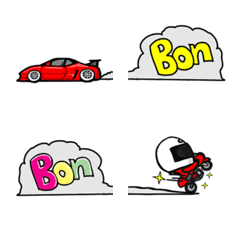 Racer Emoji.2