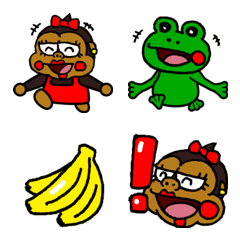 uffun-gorilla Emoji