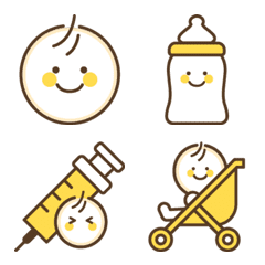 Emoji for Baby's MAMA