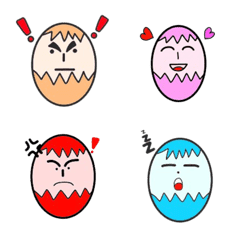 The cutest egg