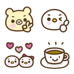 Allen and Torifuku Emoji