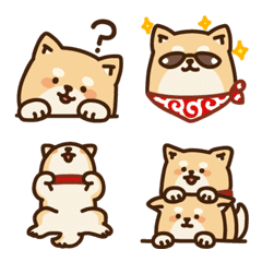 Shiba Inu Daily Emoji