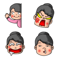 Tome and Yosaku emoji 2