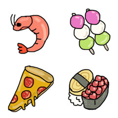 foods Emoji