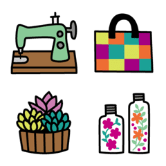 Emoji for Handmade Creators