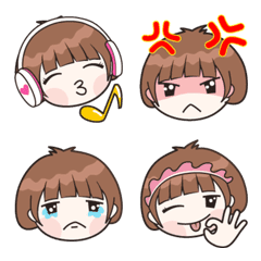 小玉 表情貼