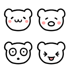 Cute & Simple Emoji