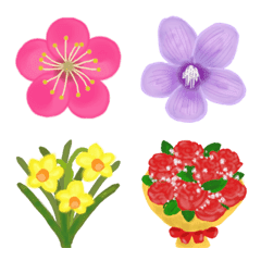 四季の花