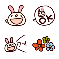 ShakarikiUsagi Emoji