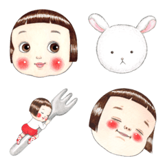 Ringochan Emoji