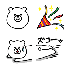 Bear Emoji(1)