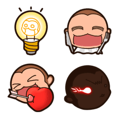 Monchii Emoji Vol.2