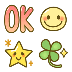 Simple Clear Emoji