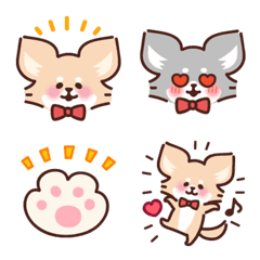 cuteChihuahua's emoji