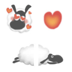Fluffy Sheep (retake)
