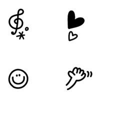 mini mini emoji