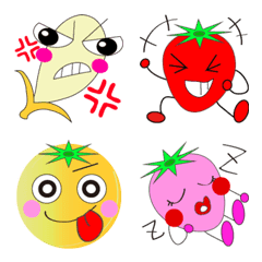 fruit Emoji
