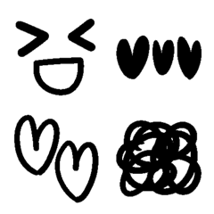 Simple Emoji 6