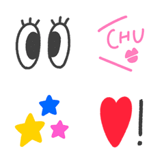 Nostalgic Japanese emoji3