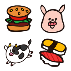 foods & animals