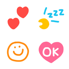 So cute! Emoji