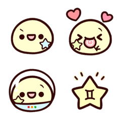 Gemini emoji 