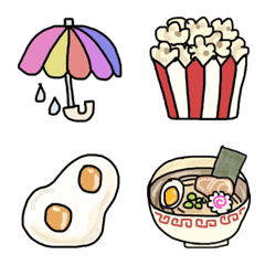 foods Emoji part3