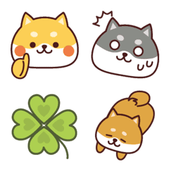Pop Shiba Inu's Spring Emoji