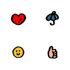 Smallemoji Line Emoji Line Store