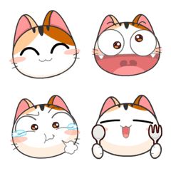 Gojill The Meow Emoji V.1