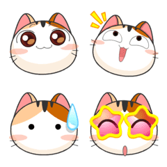 Gojill The Meow Emoji V.2