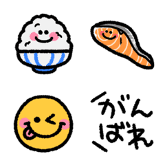 Basic cute emoji 3