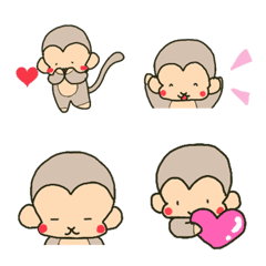 monkey Emoji2