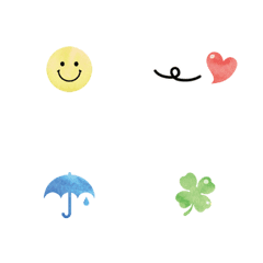Petite cute Emoji